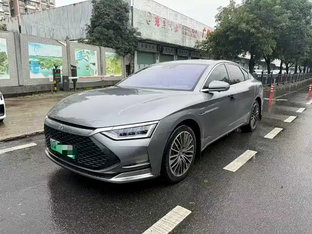 2021 BYD Han