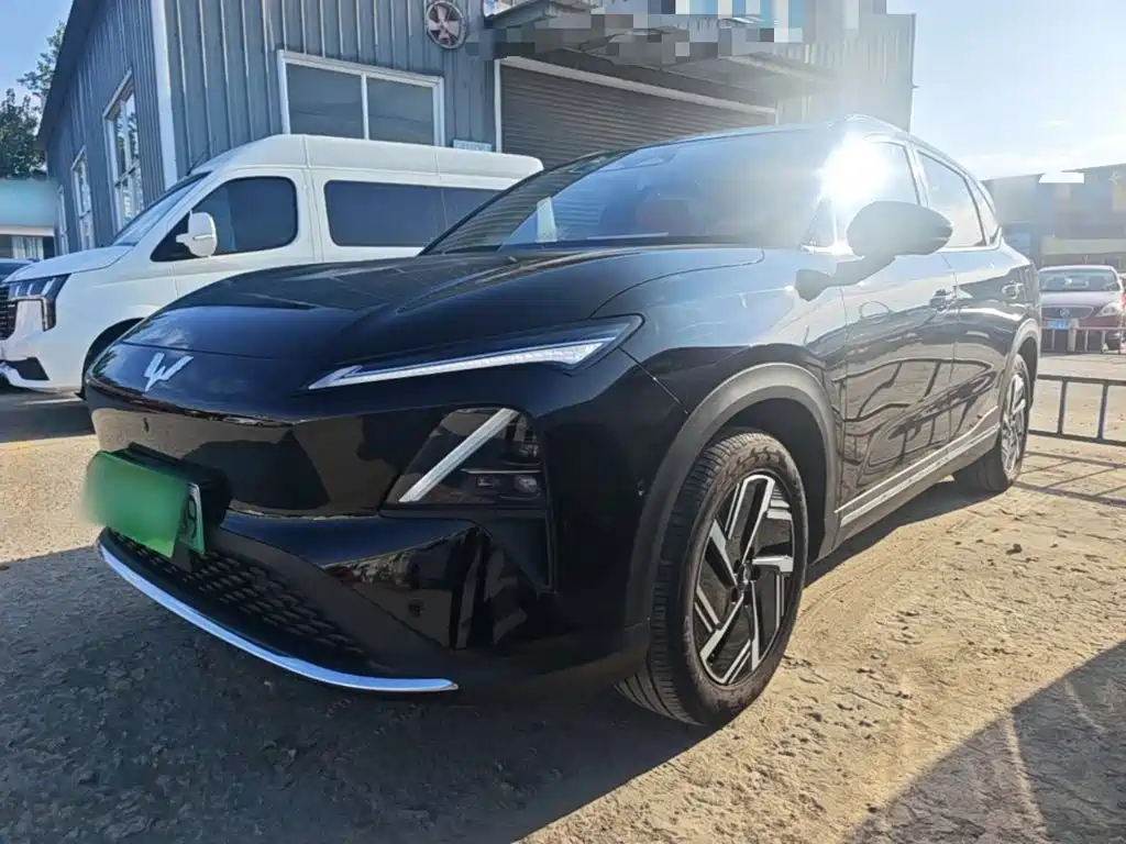 Wuling Xingguang S — миниатюра 2