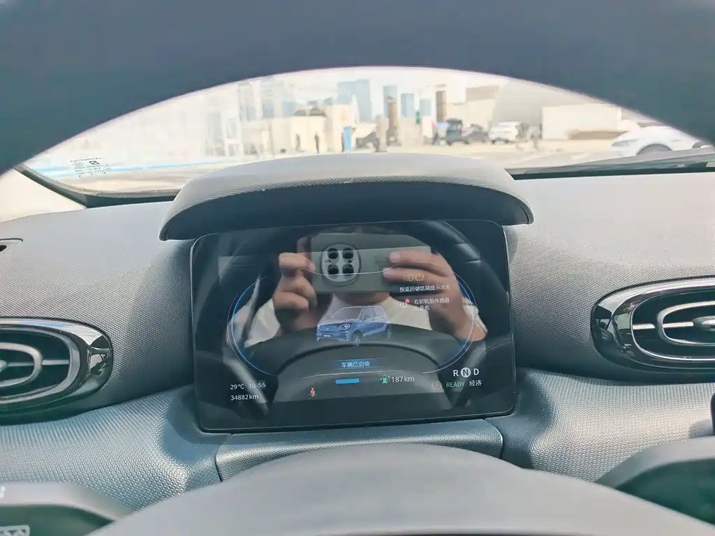 Leapmotor Leapmotor T03 — миниатюра 18