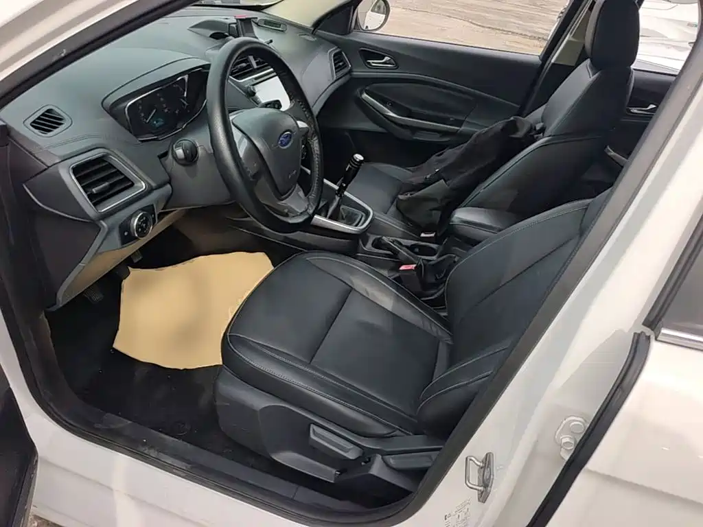 Ford Escort — миниатюра 15