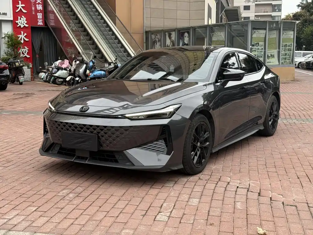Купить Changan UNI-V