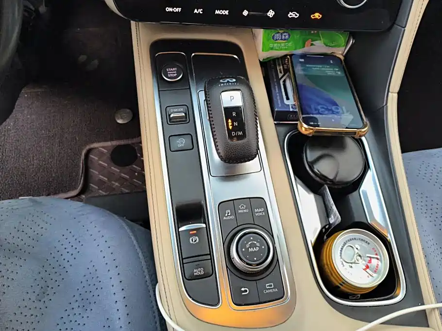 Infiniti QX60 — миниатюра 16