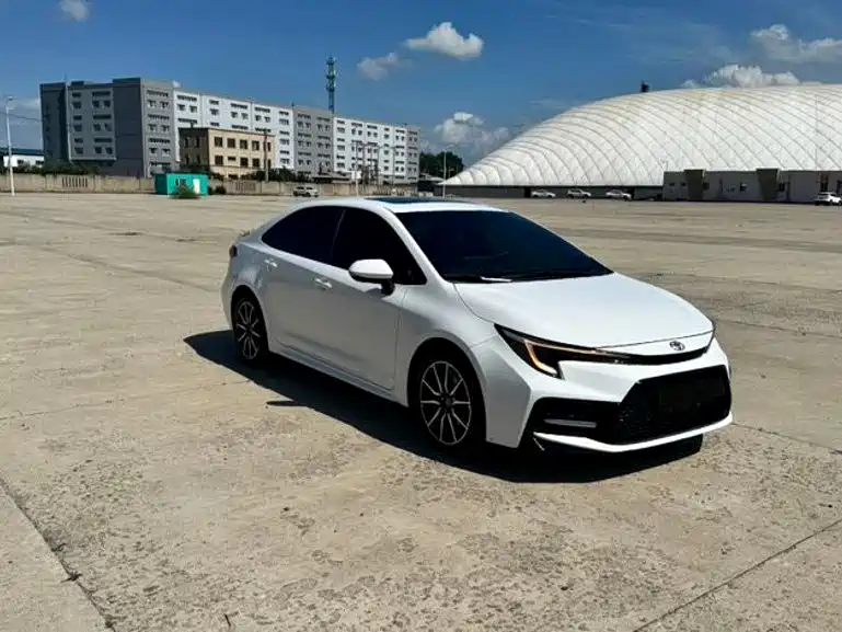 Toyota Levin — миниатюра 3