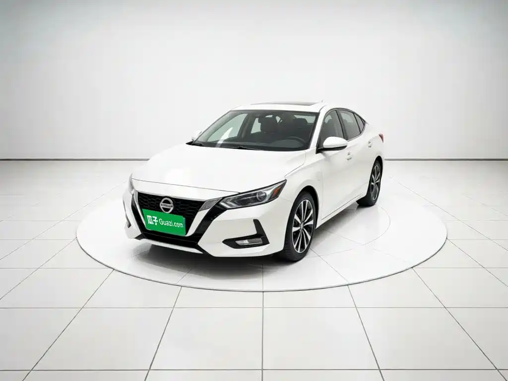 Nissan Sylphy — миниатюра 2