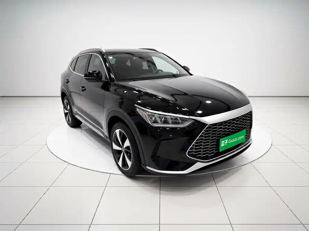 BYD PLUS New Energy — миниатюра 3