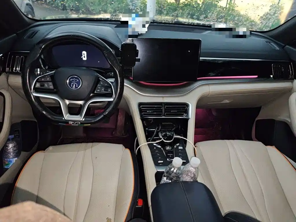BYD PLUS New Energy — миниатюра 10