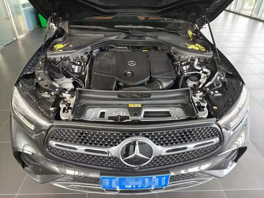 Mercedes-Benz GLC — миниатюра 7