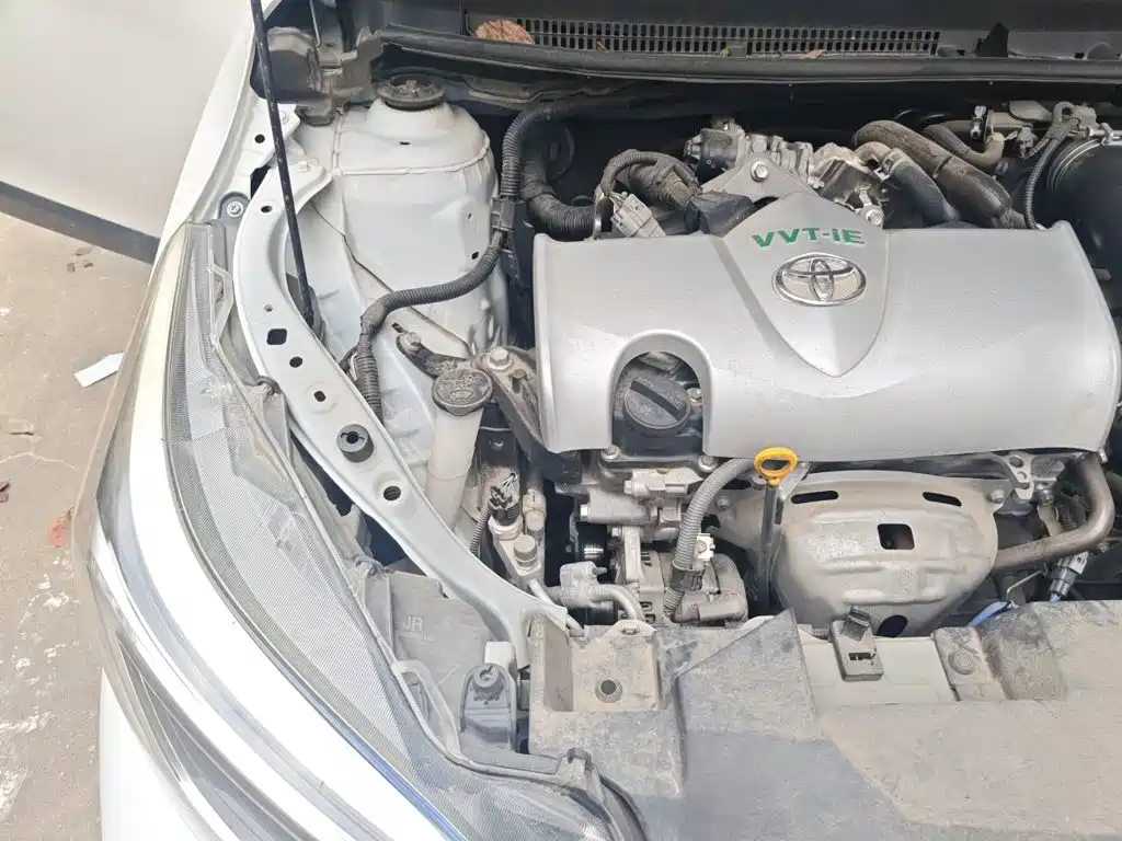 Toyota Yaris L — миниатюра 20