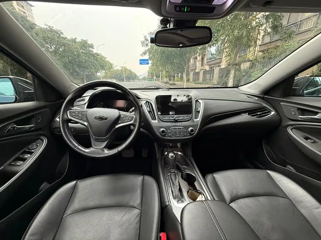 Chevrolet Malibu XL — миниатюра 6