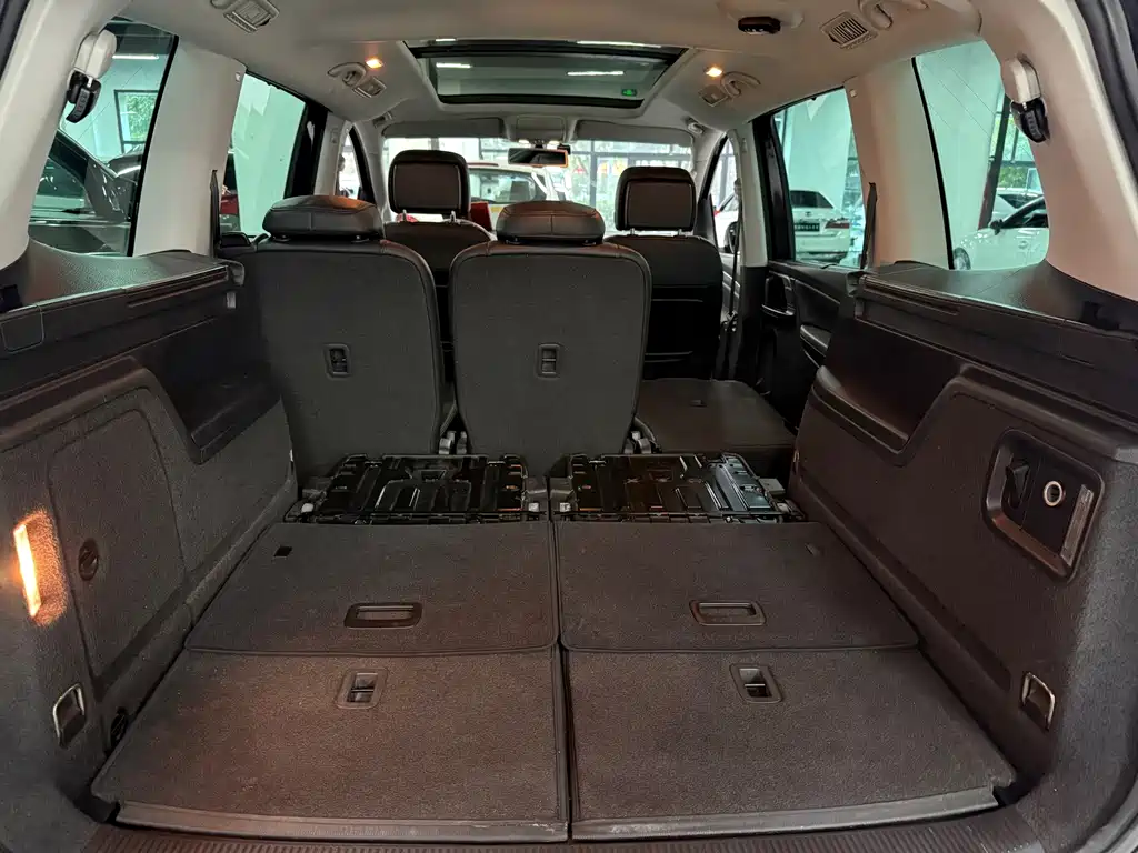Volkswagen Sharan — миниатюра 15