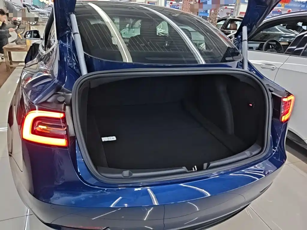 Tesla Model 3 — миниатюра 19