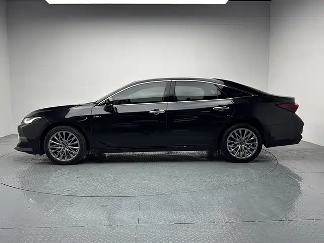 Toyota Avalon — миниатюра 5