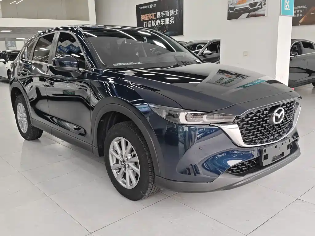 Mazda CX-5 — миниатюра 3