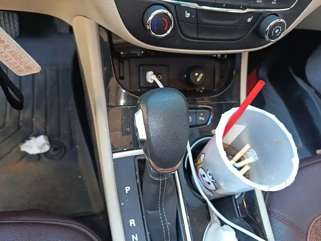 Buick Verano — миниатюра 15