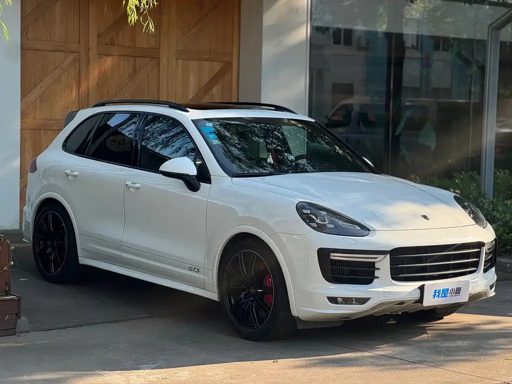 Porsche Cayenne 2016 Cayenne GTS 3.6T