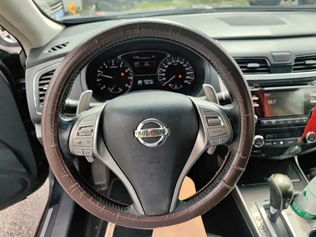 Nissan Teana — миниатюра 11