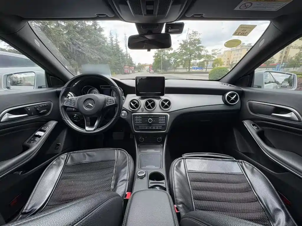 Mercedes-Benz CLA (Import) — миниатюра 14