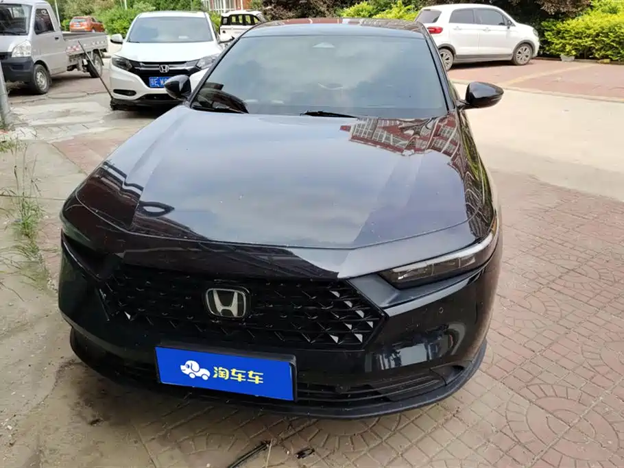 Honda Accord 2023 260TURBO Smart