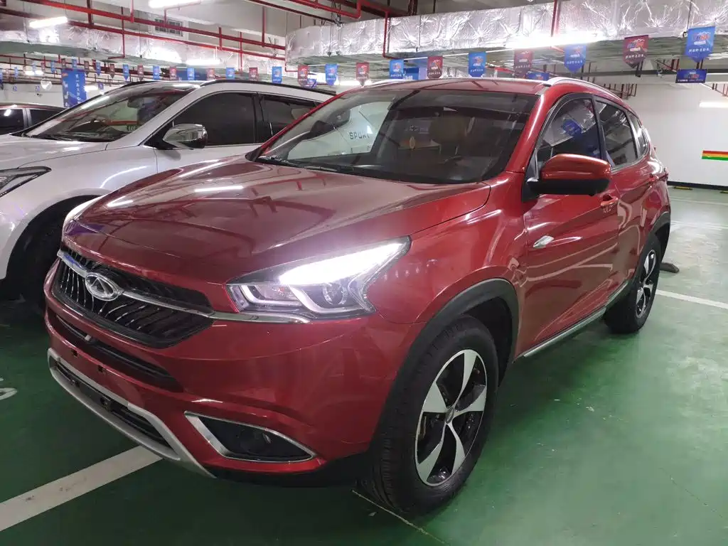Chery Tiggo 7