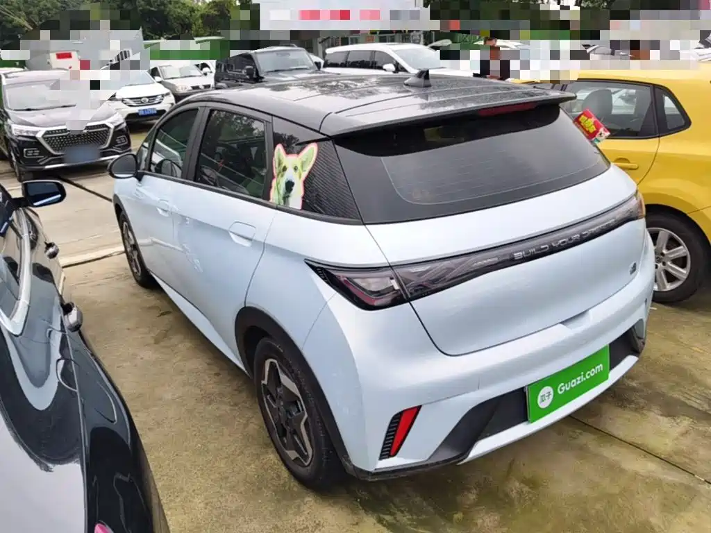 BYD Dolphin — миниатюра 5