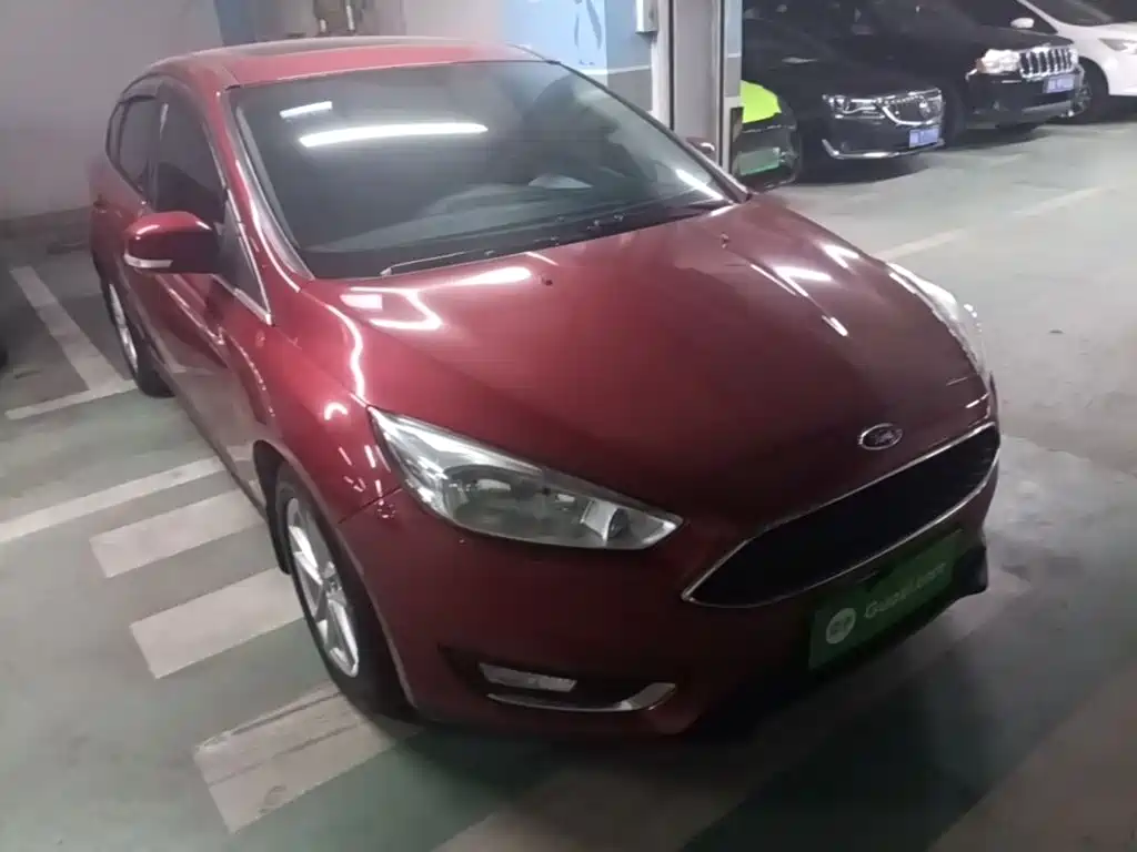 Ford Focus — миниатюра 4