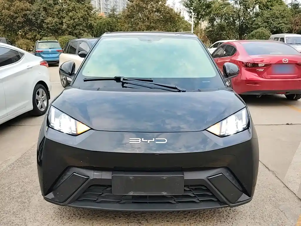 BYD Seagull — миниатюра 3