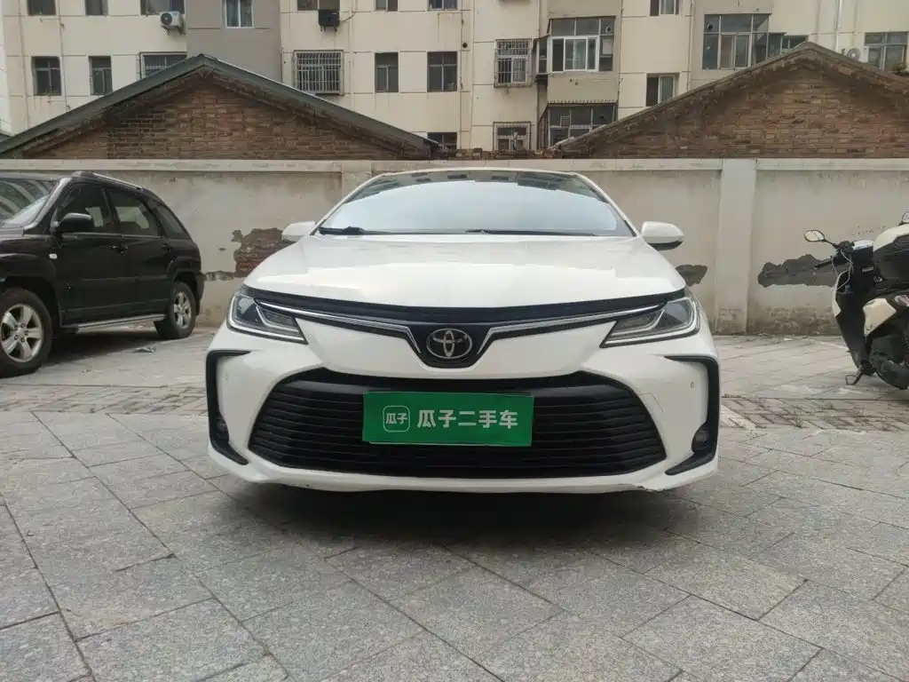 Toyota Corolla — миниатюра 2