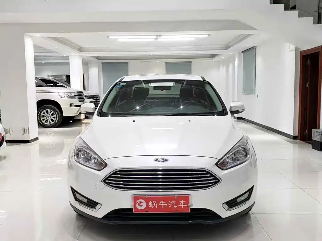 Ford Focus — миниатюра 2