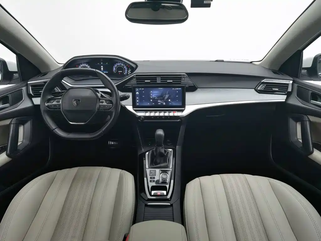 Peugeot 408 — миниатюра 5
