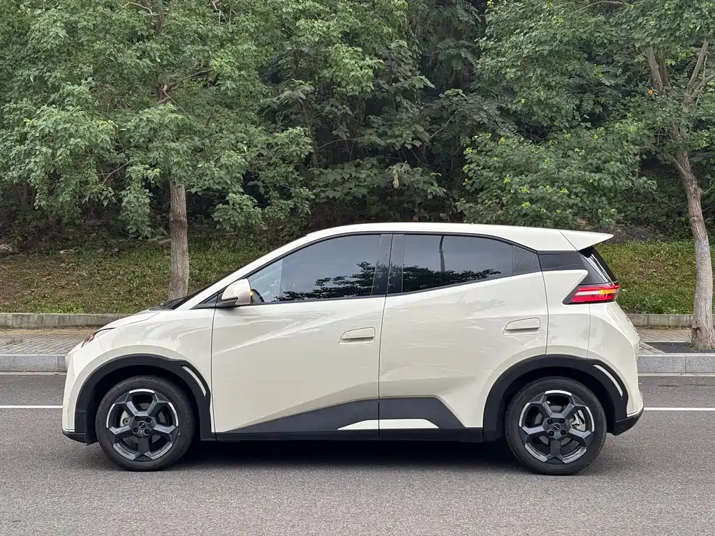 BYD Seagull — миниатюра 4