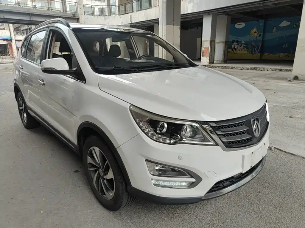 Baojun 560 — миниатюра 4