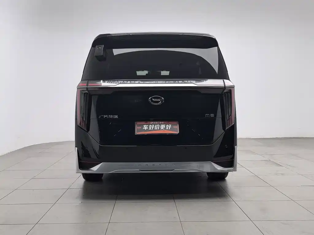 GAC Motor Trumpchi M8 — миниатюра 4