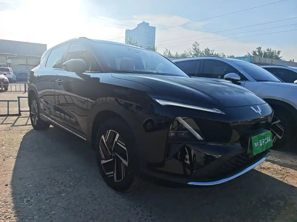 Wuling Xingguang S — миниатюра 4