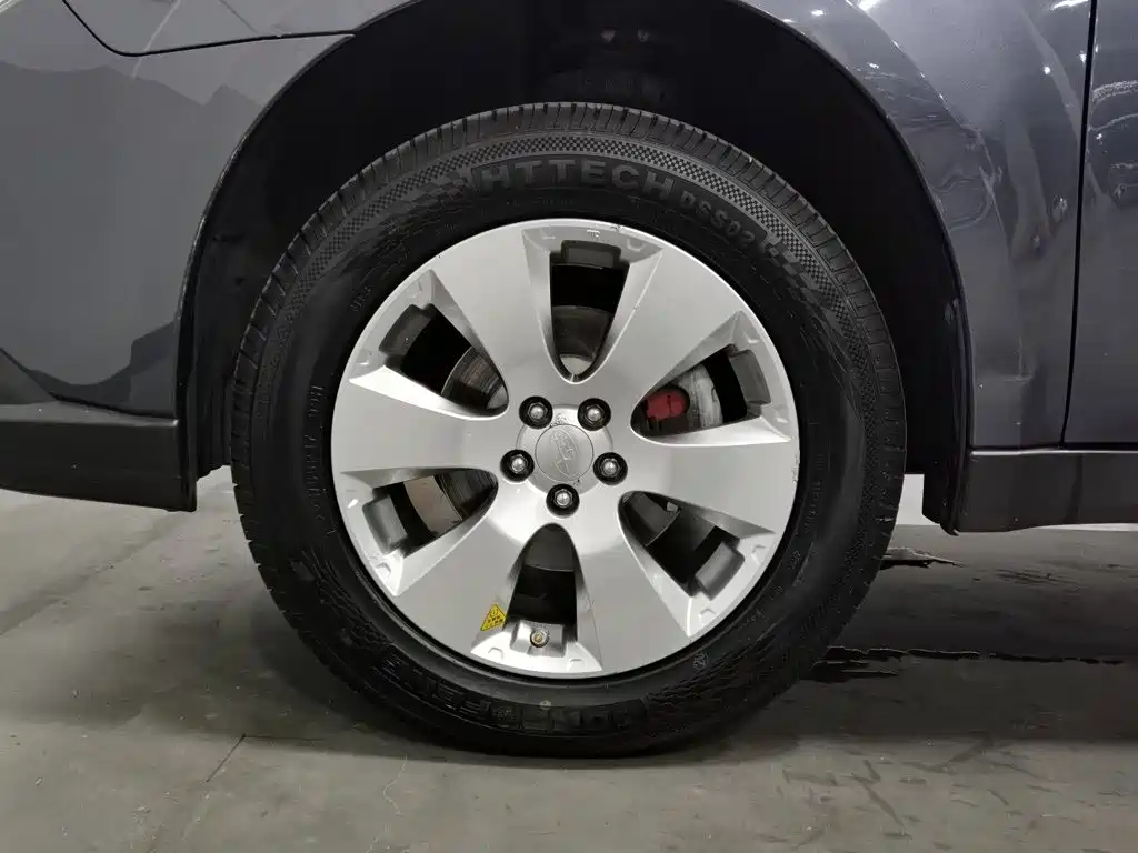 Subaru Outback — миниатюра 17