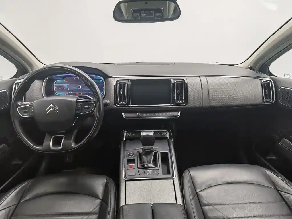 Citroen C6 — миниатюра 5