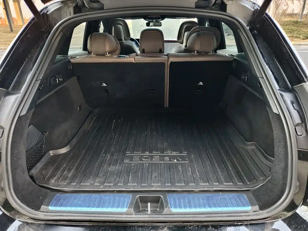 MERCEDES-BENZ EQE SUV