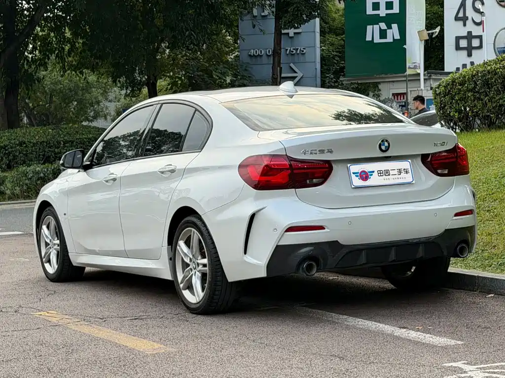 BMW 1 Series — миниатюра 4
