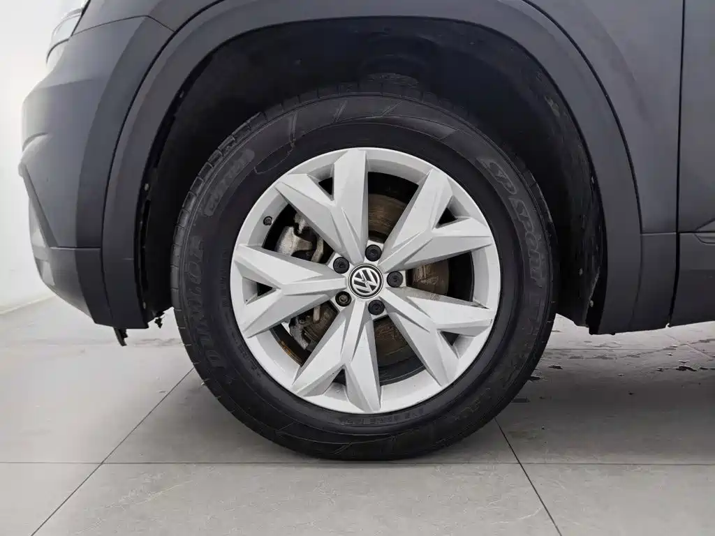 Volkswagen Teramont — миниатюра 17