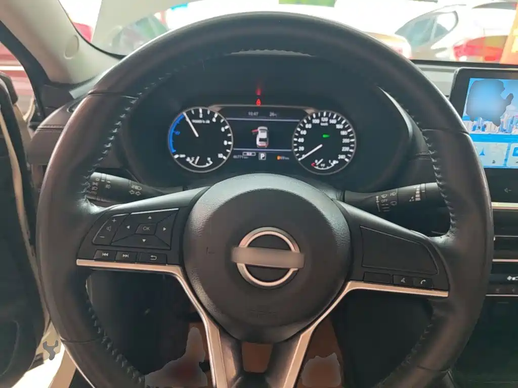 Nissan Sylphy — миниатюра 11