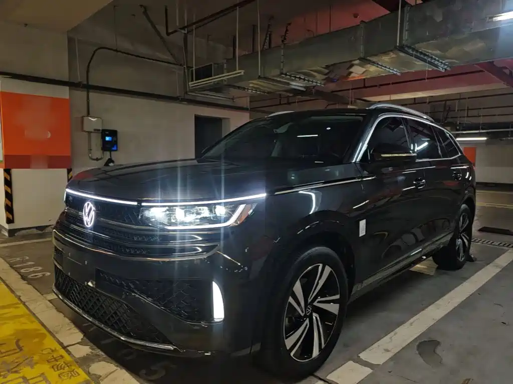 Volkswagen Tavendor — миниатюра 2