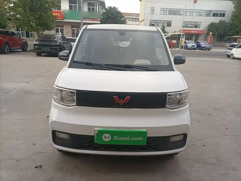 Wuling MINIEV — миниатюра 3