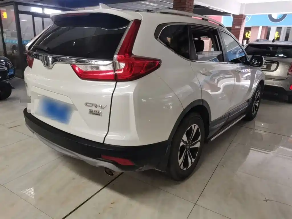 Honda CR-V — миниатюра 5