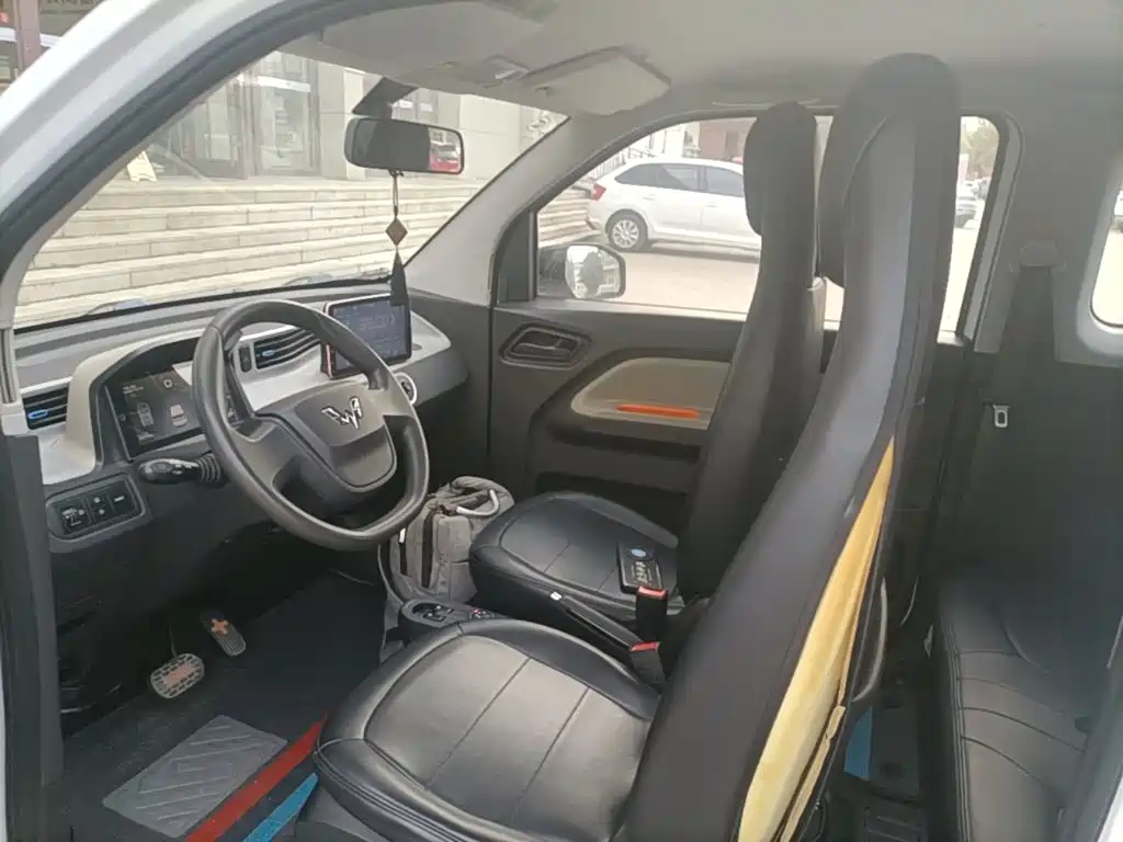 Wuling MINIEV — миниатюра 15