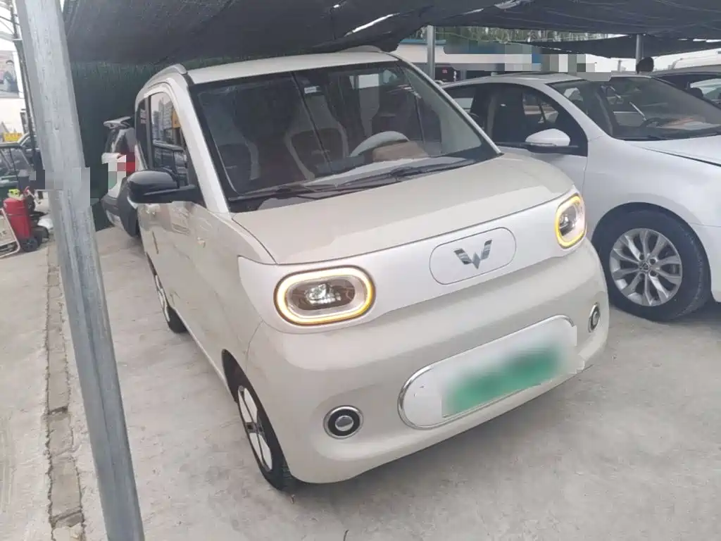 Wuling MINIEV — миниатюра 4