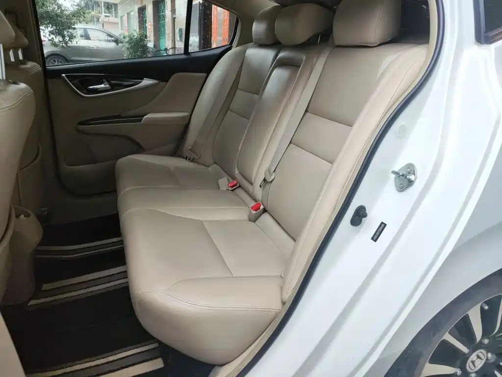 Honda Crider — миниатюра 13