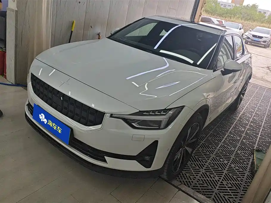 Polestar 2 2020款 首发版