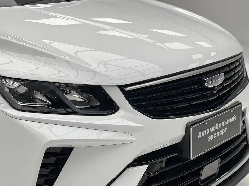 Geely Binyue 2025 1.5L CVT MAX