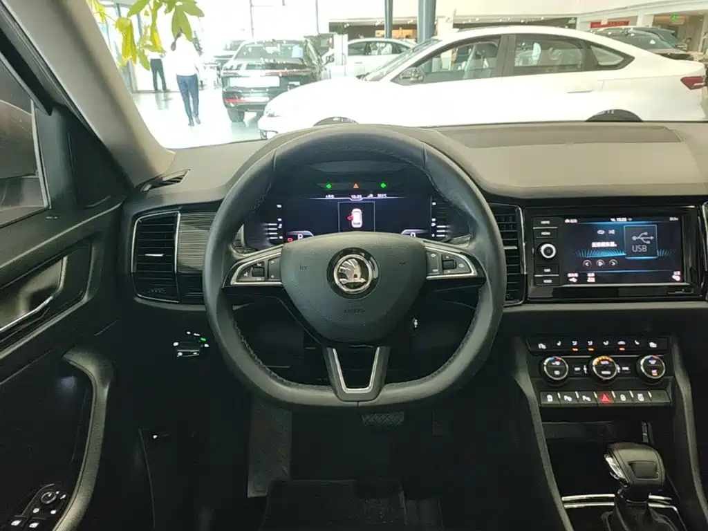 Skoda Kodiaq — миниатюра 11