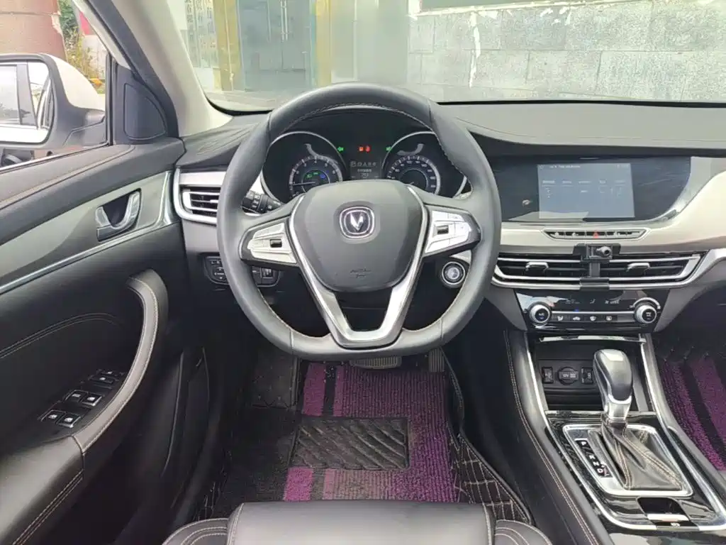 Changan Eado — миниатюра 11