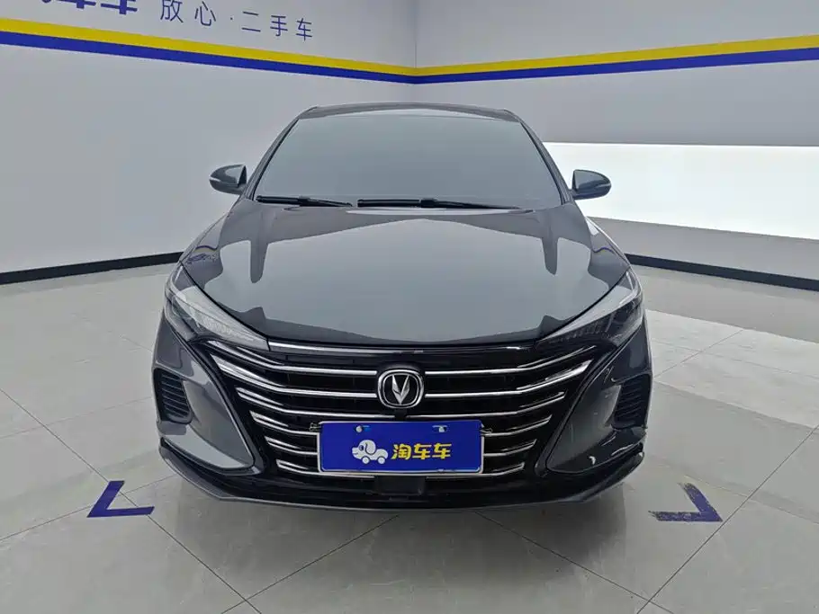 Changan Eado — миниатюра 2